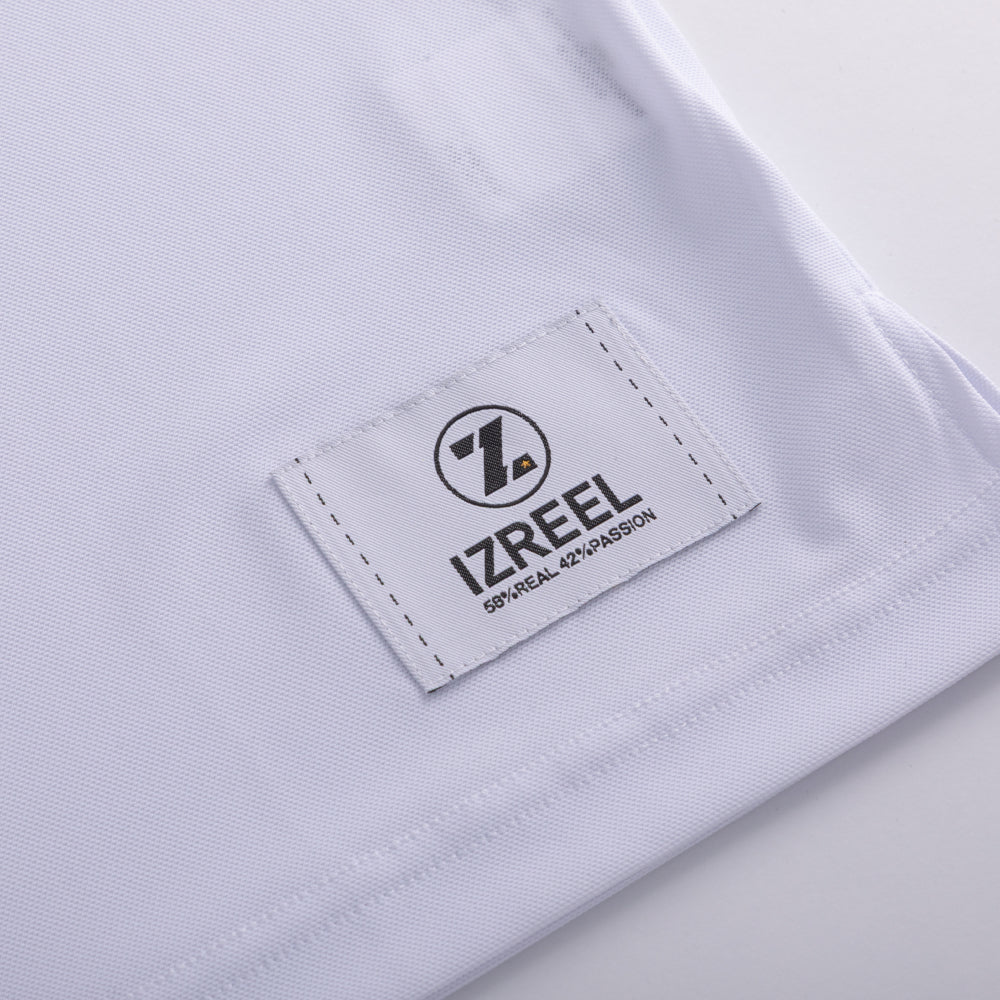 IZREEL/ラグランモック