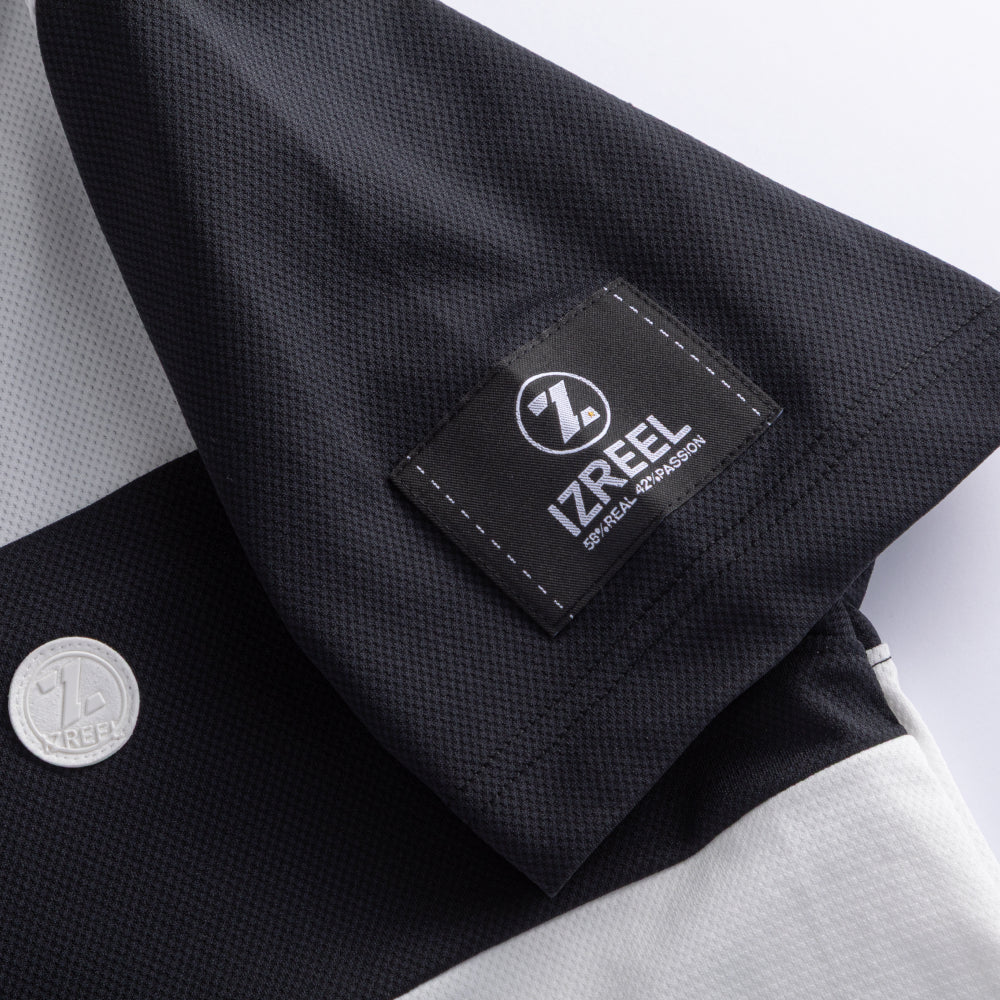 IZREEL/台衿シャツ