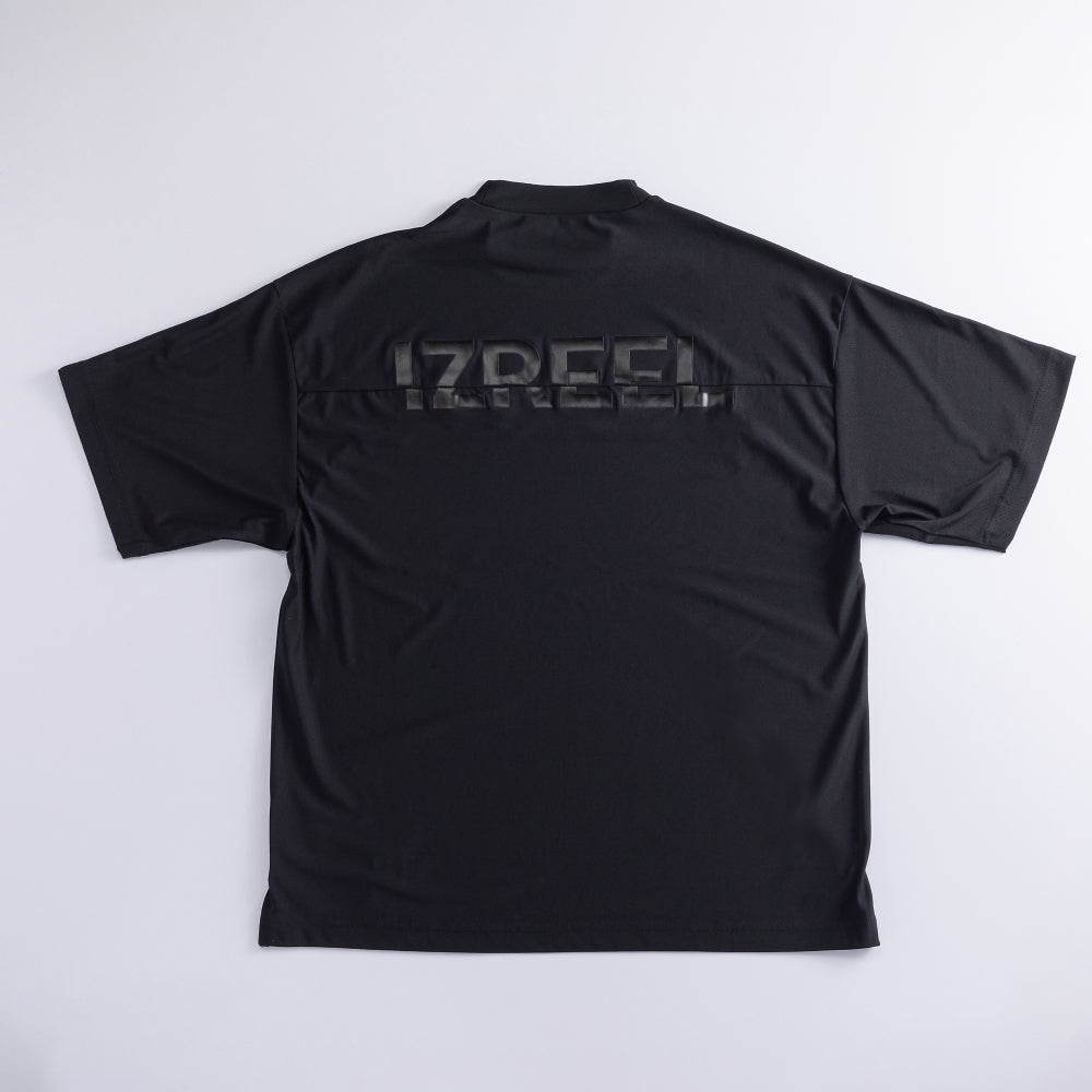 IZREEL/ラグランモック