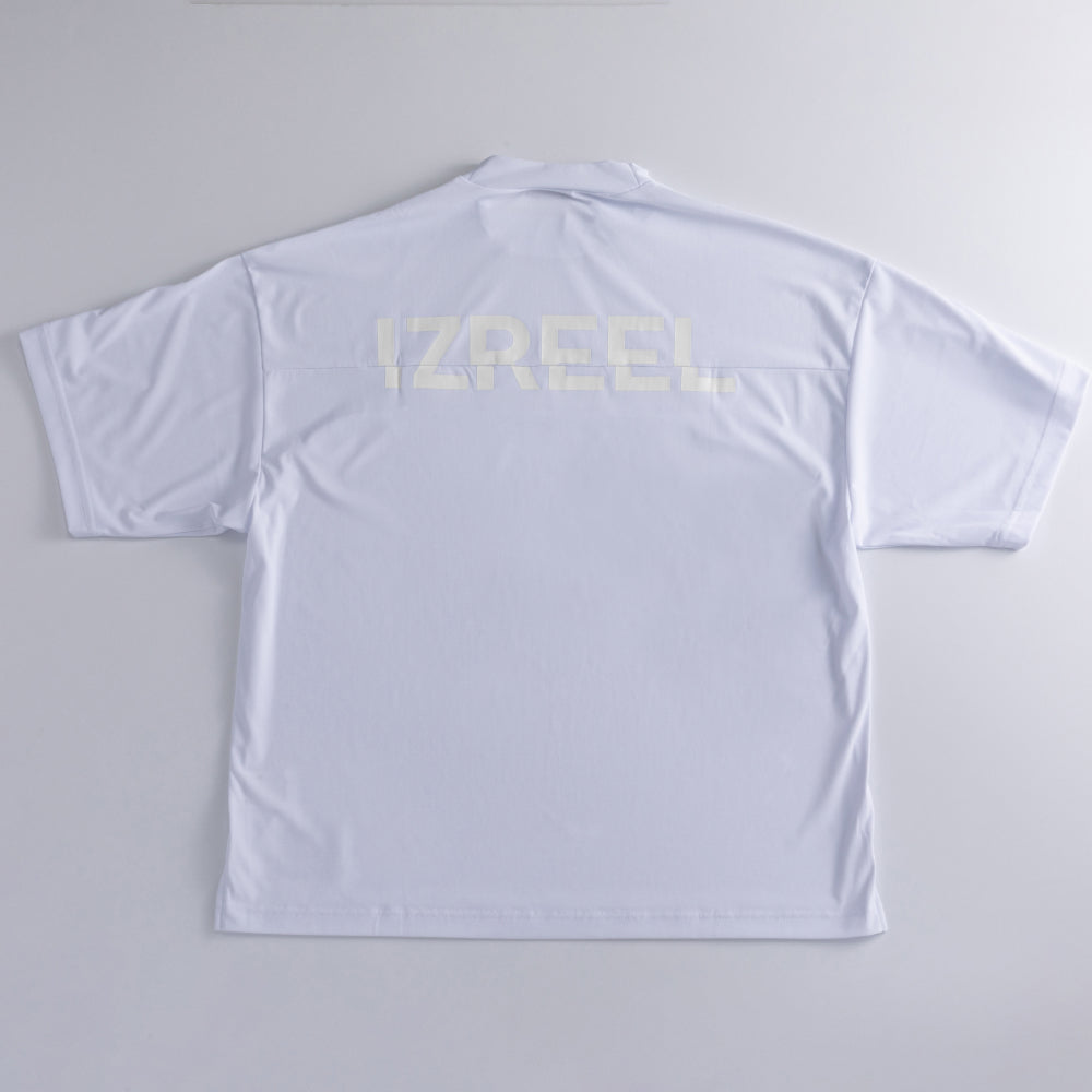 IZREEL/ラグランモック
