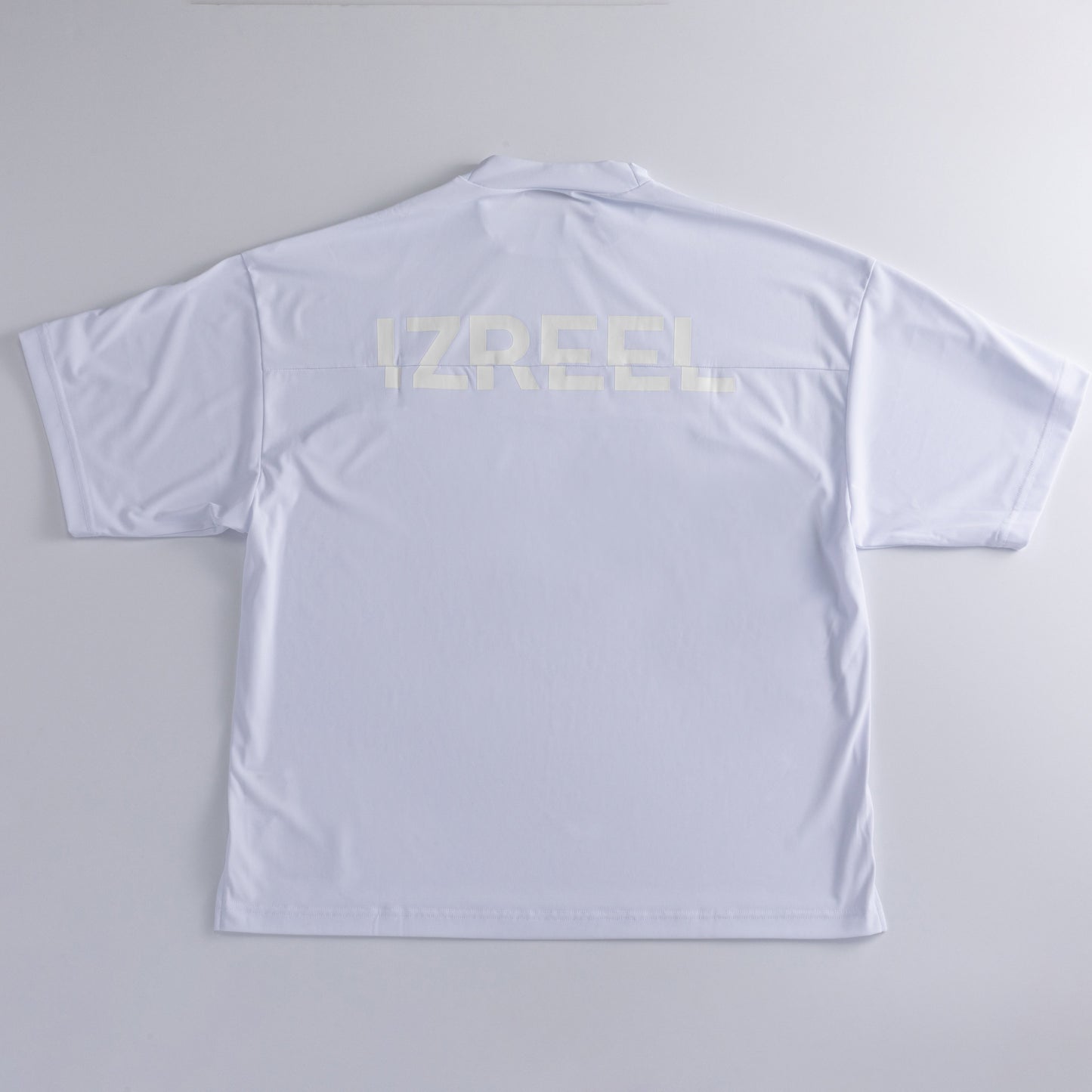 IZREEL/ラグランモック