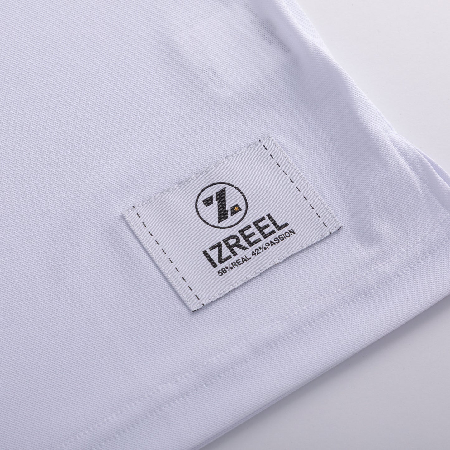 IZREEL/ラグランモック