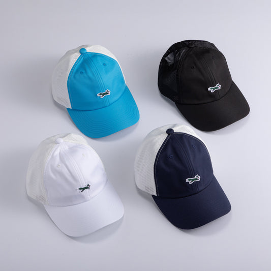 IZREEL/FOXコラボメッシュCAP