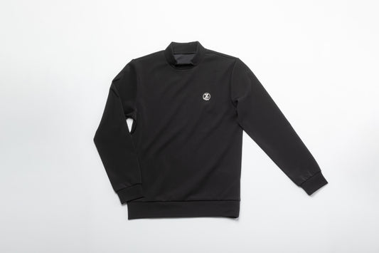 IZREEL/長袖モック