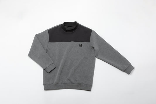 IZREEL/ハイネックPO