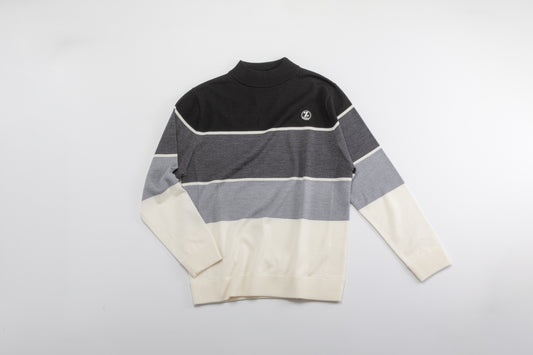 IZREEL/ハイネックニット