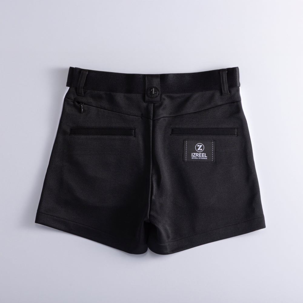 IZREEL/ジャージホットパンツ