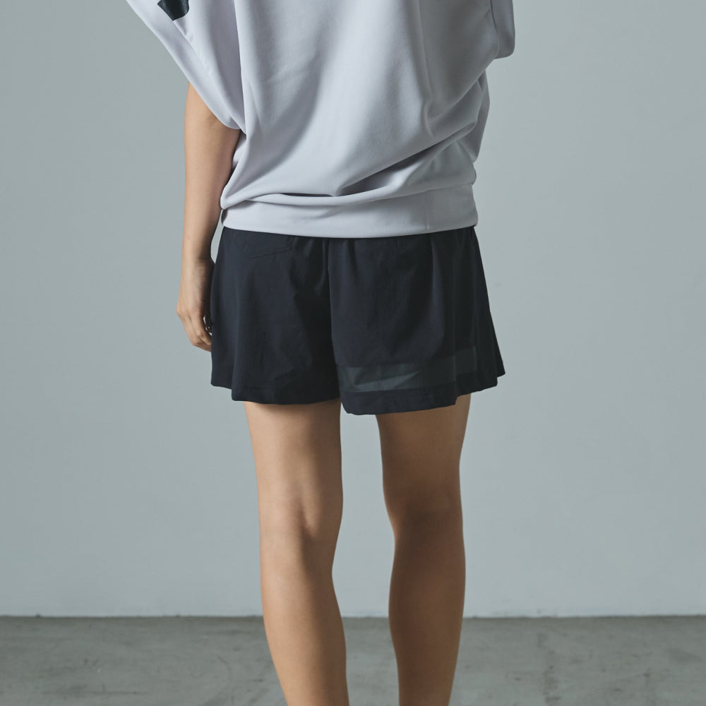 CitsonGolf/ワイドハーフパンツ