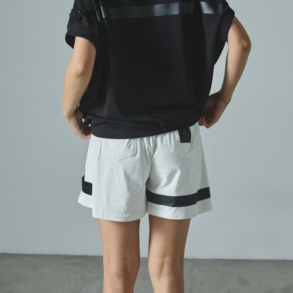 CitsonGolf/ワイドハーフパンツ