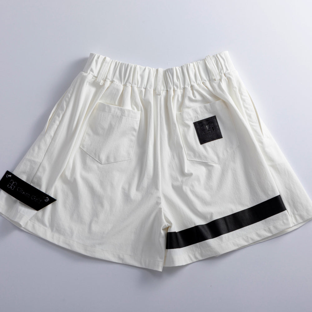CitsonGolf/ワイドハーフパンツ