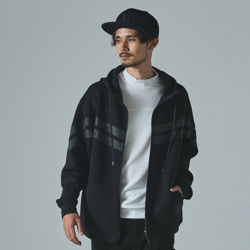 CitsonGolf/ダンボールパーカー