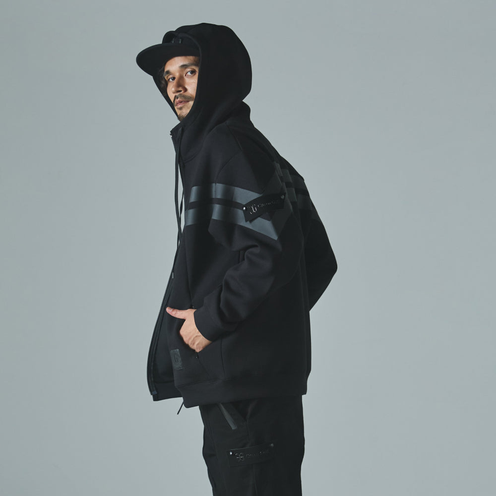 CitsonGolf/ダンボールパーカー