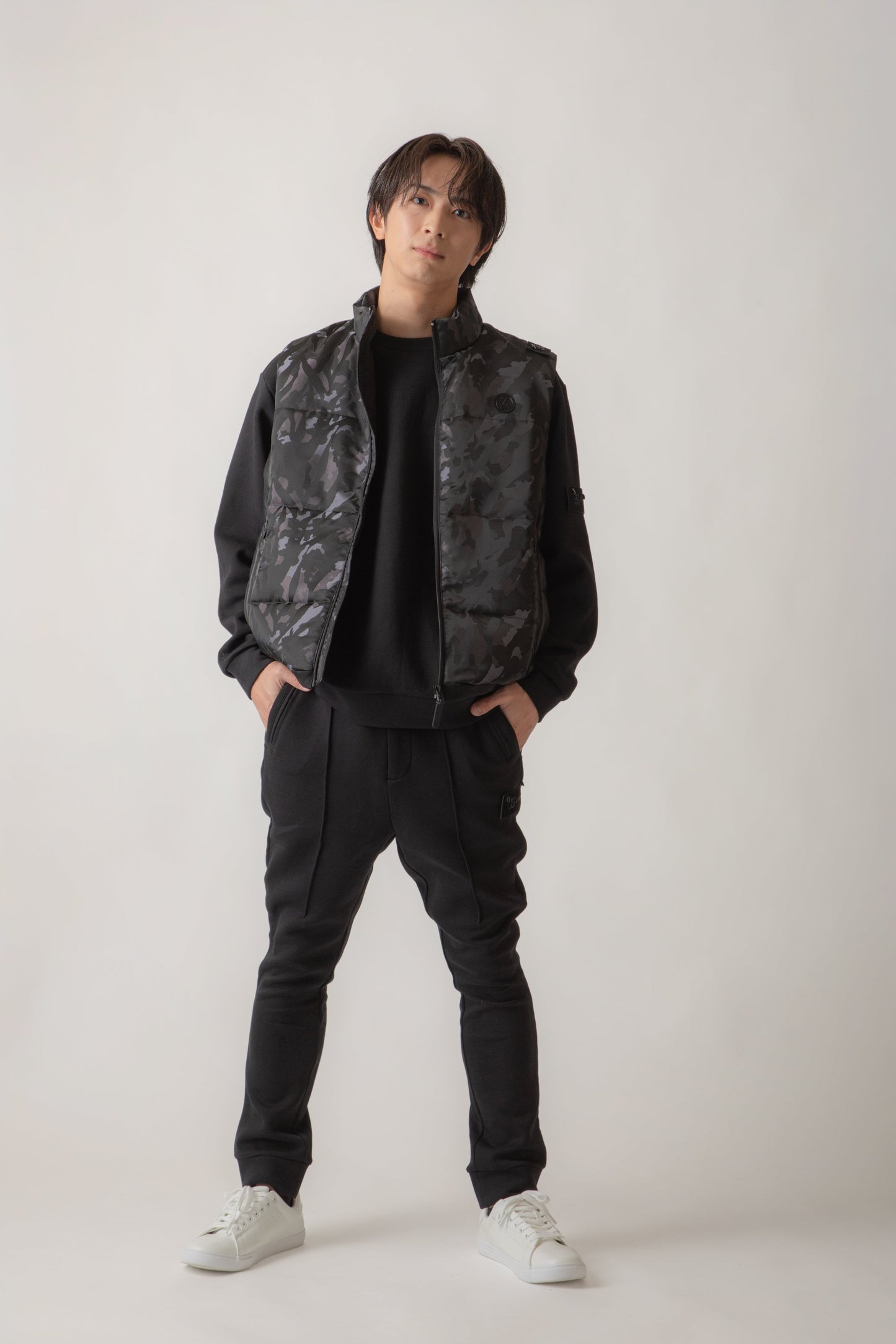 CitsonGolf/サルエルパンツ