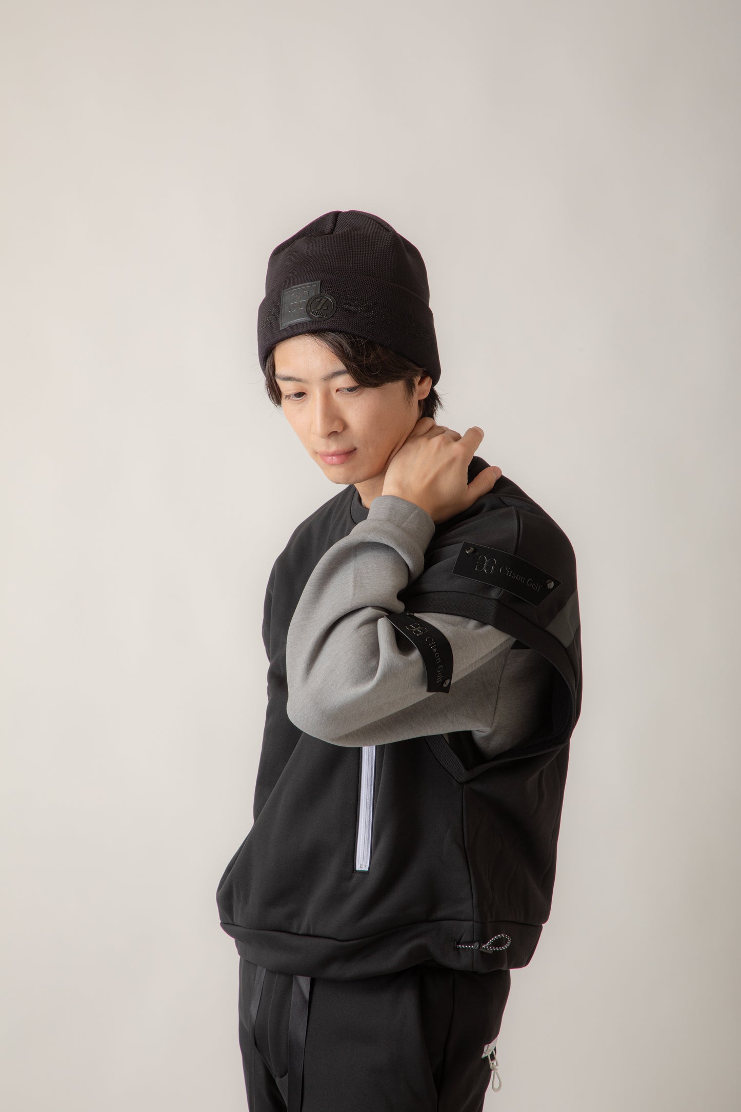 CitsonGolf/ニット帽