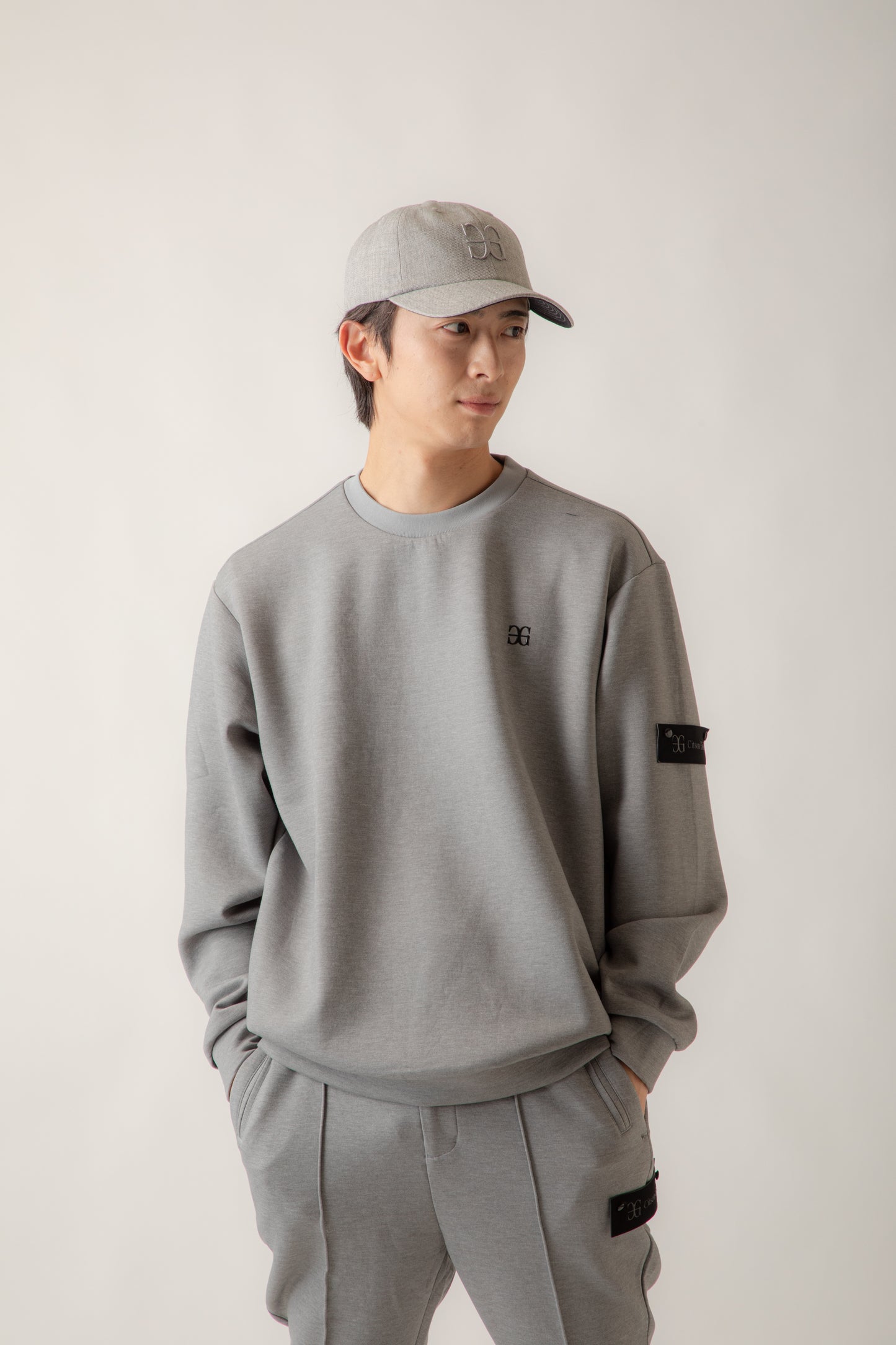 CitsonGolf/クルーネックPO